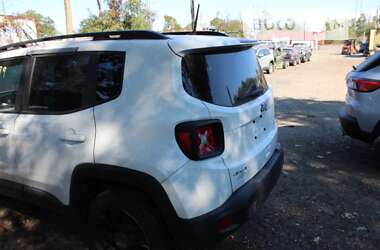 Позашляховик / Кросовер Jeep Renegade 2019 в Полтаві