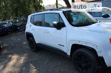 Позашляховик / Кросовер Jeep Renegade 2019 в Полтаві