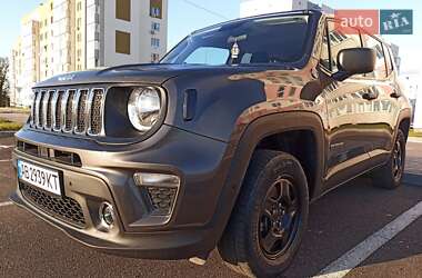 Позашляховик / Кросовер Jeep Renegade 2019 в Вінниці