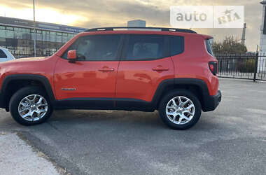 Внедорожник / Кроссовер Jeep Renegade 2015 в Киеве