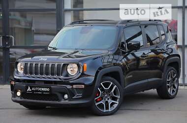 Позашляховик / Кросовер Jeep Renegade 2020 в Харкові