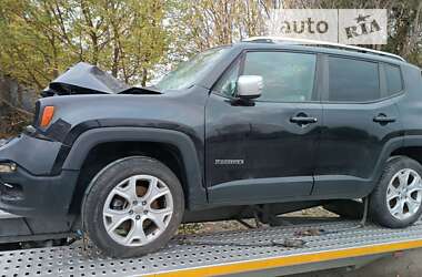 Внедорожник / Кроссовер Jeep Renegade 2018 в Полтаве