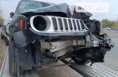 Позашляховик / Кросовер Jeep Renegade 2018 в Полтаві