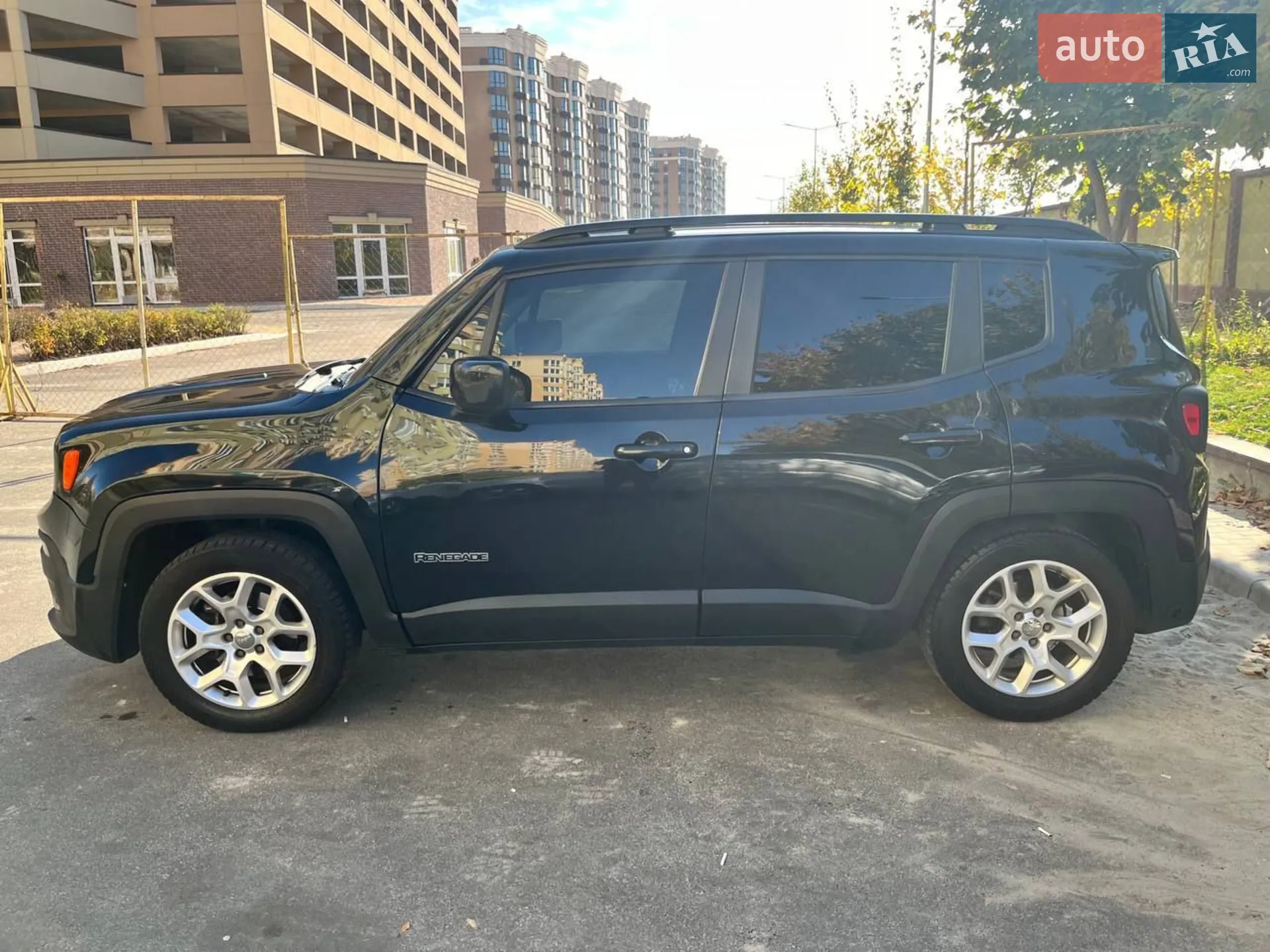 2018 Jeep Renegade - мініатюра 4