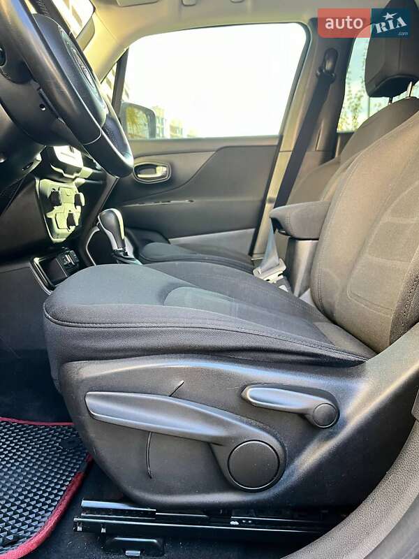 Внедорожник / Кроссовер Jeep Renegade 2018 в Ирпене