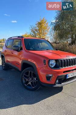 Внедорожник / Кроссовер Jeep Renegade 2021 в Броварах