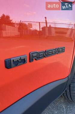 Внедорожник / Кроссовер Jeep Renegade 2021 в Броварах