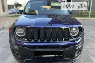 Позашляховик / Кросовер Jeep Renegade 2015 в Києві