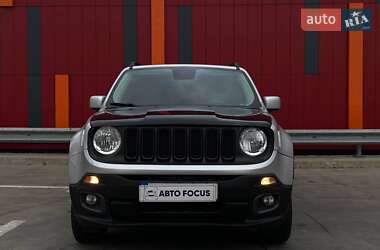 Внедорожник / Кроссовер Jeep Renegade 2016 в Киеве