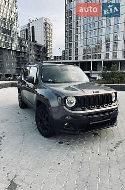 Позашляховик / Кросовер Jeep Renegade 2015 в Львові