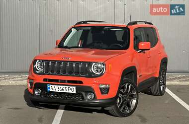 Позашляховик / Кросовер Jeep Renegade 2019 в Києві