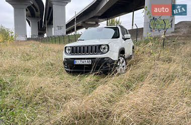 Позашляховик / Кросовер Jeep Renegade 2018 в Києві