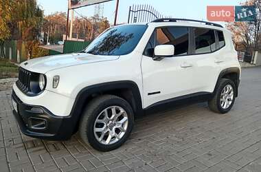 Внедорожник / Кроссовер Jeep Renegade 2015 в Киеве