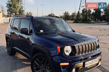 Внедорожник / Кроссовер Jeep Renegade 2020 в Киеве