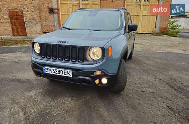 Внедорожник / Кроссовер Jeep Renegade 2018 в Сумах