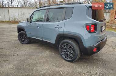 Внедорожник / Кроссовер Jeep Renegade 2018 в Сумах