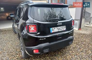 Внедорожник / Кроссовер Jeep Renegade 2018 в 