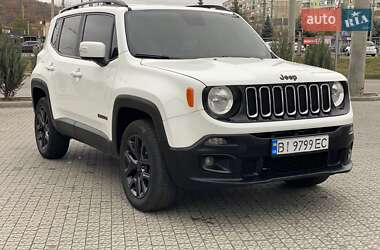 Позашляховик / Кросовер Jeep Renegade 2016 в Полтаві