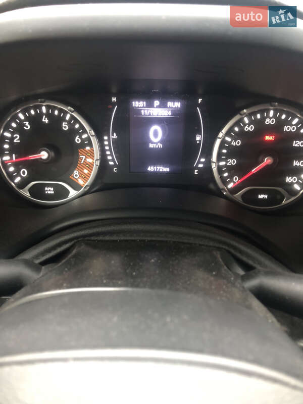 Позашляховик / Кросовер Jeep Renegade 2020 в Хмельницькому фото 12 Позашляховик / Кросовер Jeep Renegade 2020 в Хмельницькому