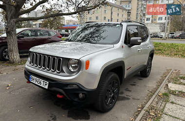 Внедорожник / Кроссовер Jeep Renegade 2018 в Одессе