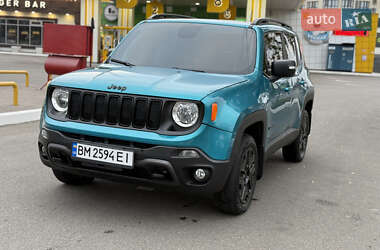 Позашляховик / Кросовер Jeep Renegade 2019 в Києві