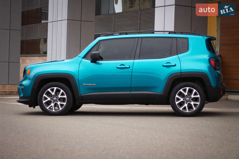 Позашляховик / Кросовер Jeep Renegade 2020 в Києві