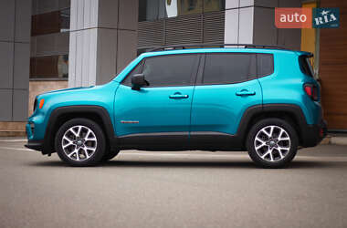 Позашляховик / Кросовер Jeep Renegade 2020 в Києві