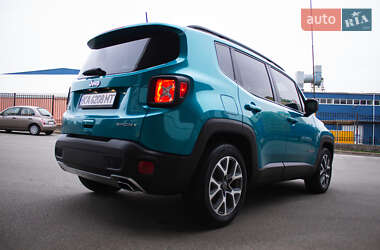 Позашляховик / Кросовер Jeep Renegade 2020 в Києві