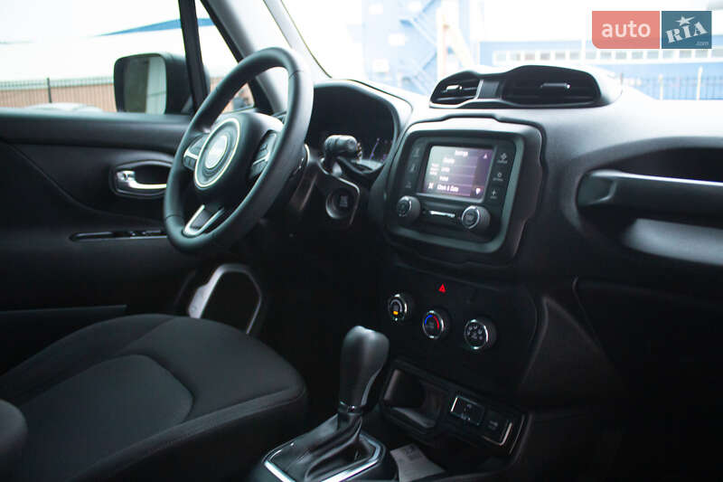 Позашляховик / Кросовер Jeep Renegade 2020 в Києві