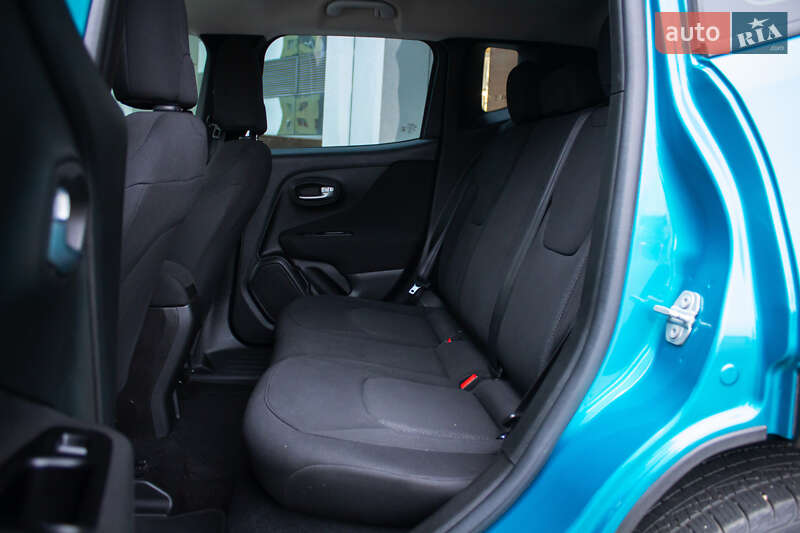 Позашляховик / Кросовер Jeep Renegade 2020 в Києві