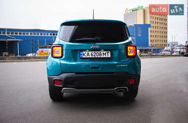 Позашляховик / Кросовер Jeep Renegade 2020 в Києві