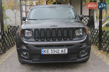 Внедорожник / Кроссовер Jeep Renegade 2018 в Днепре