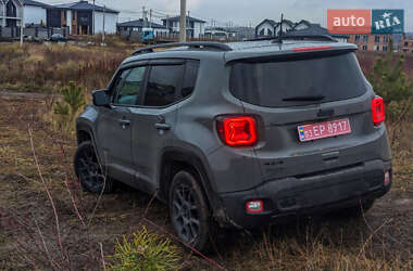 Внедорожник / Кроссовер Jeep Renegade 2020 в Ровно