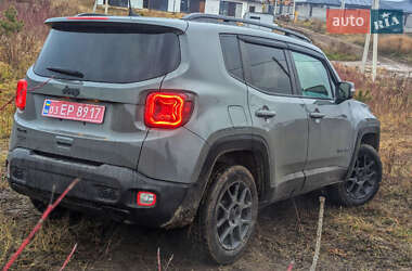 Внедорожник / Кроссовер Jeep Renegade 2020 в Ровно