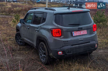 Внедорожник / Кроссовер Jeep Renegade 2020 в Ровно