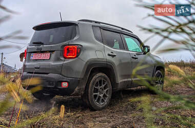 Внедорожник / Кроссовер Jeep Renegade 2020 в Ровно