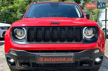 Внедорожник / Кроссовер Jeep Renegade 2019 в Сумах