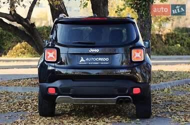 Позашляховик / Кросовер Jeep Renegade 2015 в Києві