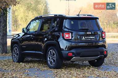 Позашляховик / Кросовер Jeep Renegade 2015 в Києві