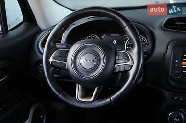 Позашляховик / Кросовер Jeep Renegade 2015 в Києві