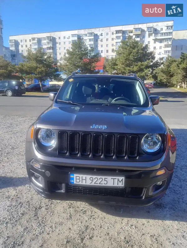 Jeep Renegade