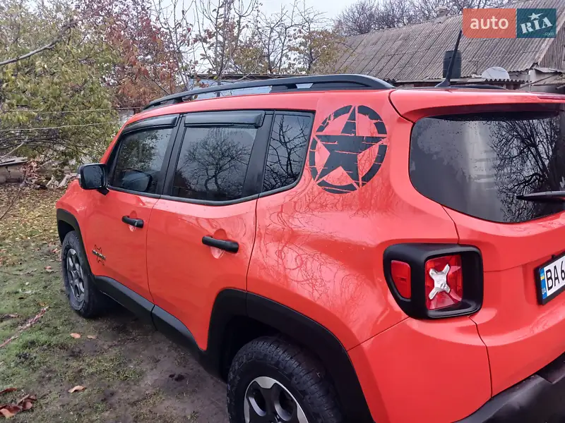 Jeep Renegade