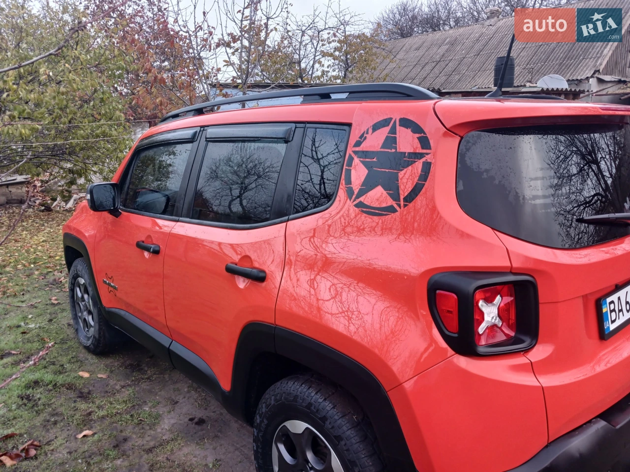2018 Jeep Renegade - мініатюра 33