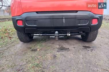 Внедорожник / Кроссовер Jeep Renegade 2017 в 