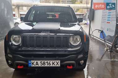 Позашляховик / Кросовер Jeep Renegade 2020 в Києві