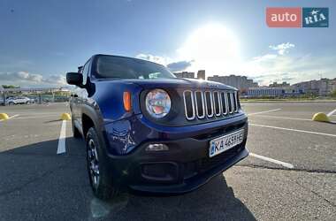 Внедорожник / Кроссовер Jeep Renegade 2015 в Киеве