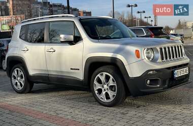 Внедорожник / Кроссовер Jeep Renegade 2016 в Днепре