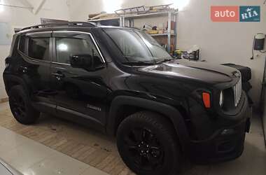 Позашляховик / Кросовер Jeep Renegade 2018 в Одесі