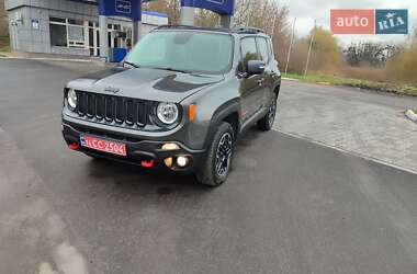 Позашляховик / Кросовер Jeep Renegade 2016 в Дубні