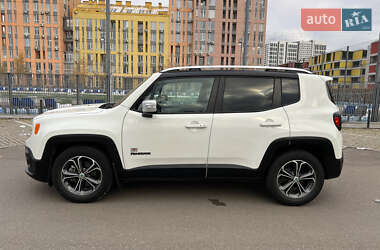 Внедорожник / Кроссовер Jeep Renegade 2016 в Киеве